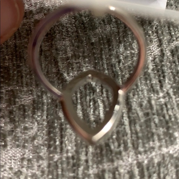 Michela Currone Ring - size 7 - Picture 3 of 3